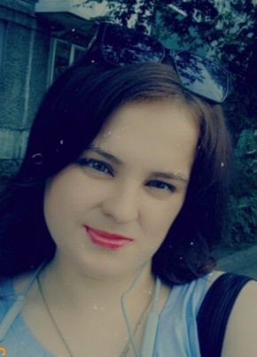 Кристина, 18, Россия, Междуреченск