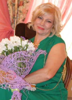 Татьяна Тимонина, 59, Россия, Волгоград