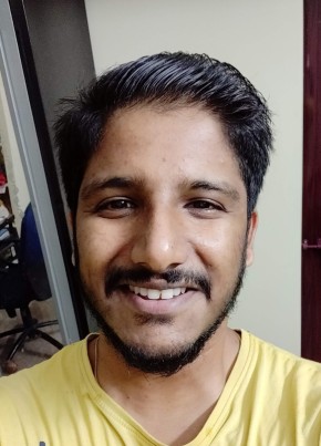 gaandu, 38, India, Thrissur