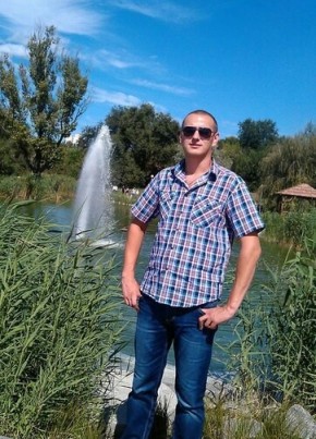 Максим, 36, Україна, Запоріжжя