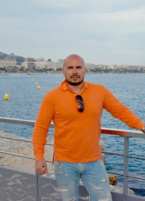 Марк, 41, Україна, Київ