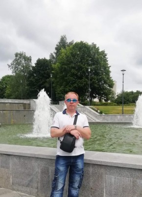 Юсса, 43, Россия, Зеленоград