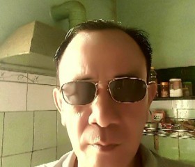Cuong, 56, Ho Chi Minh City