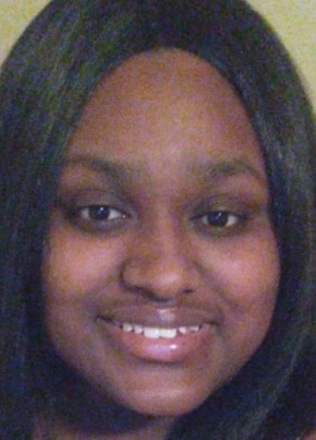 Teshia Jackson, 20, United States of America, Pascagoula