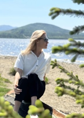 Елена из Челябинска 36 лет