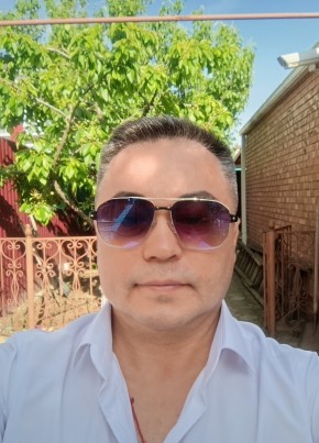 Владимир из Элисты 47 лет