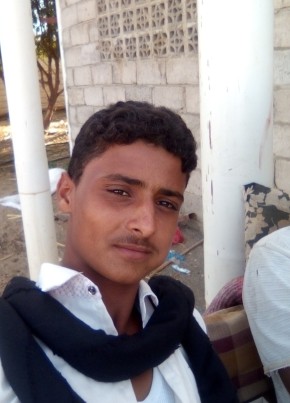 فارس, 22, الجمهورية اليمنية, صنعاء