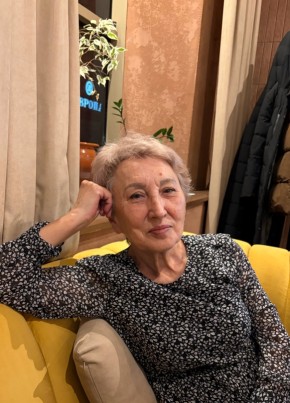Гузелия из Казани 67 лет
