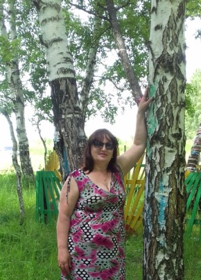 татьяна, 63, Россия, Красноярск