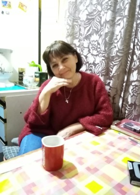 Анжелика, 53, Россия, Екатеринбург