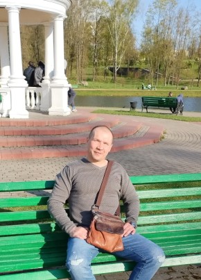 Дмитрий, 50, Рэспубліка Беларусь, Горад Мінск