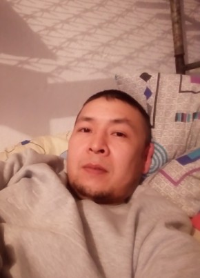 мурат, 37, Кыргыз Республикасы, Бишкек