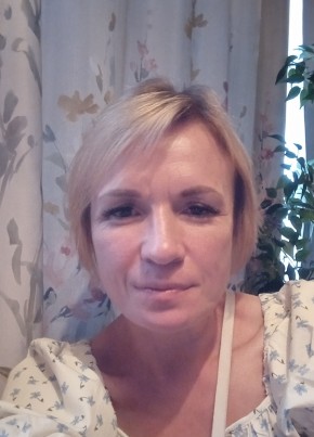 Инна из Кеза 49 лет