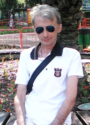 Серж, 59, Россия, Сочи