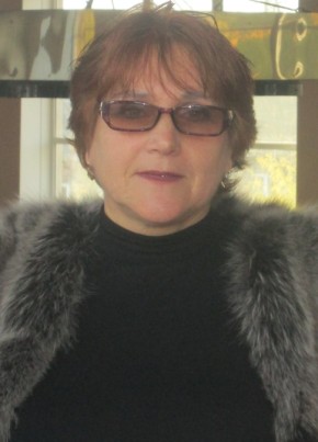 irina, 67, Russia, Petrozavodsk