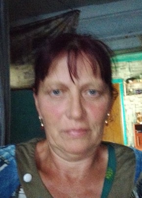 Марина из Абана 49 лет