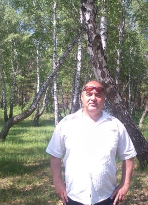Viktor Yushchenko, 61, Russia, Saint Petersburg