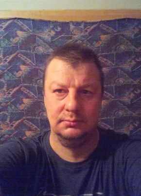 Бэндор Родригез, 48, Россия, Ухта