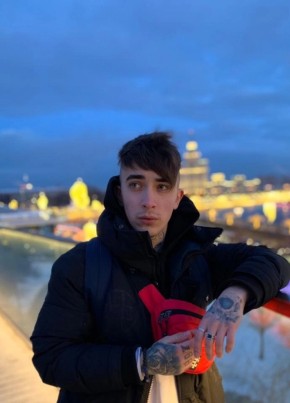 Дмитрий, 26, Россия, Обнинск
