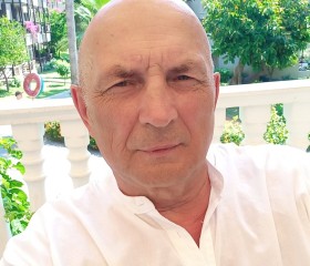 Петр, 69 лет, Дмитров