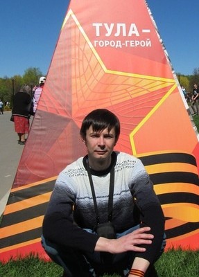 Егор, 40, Россия, Тула