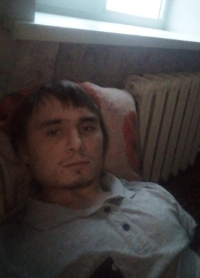 ANDREY , 26, Россия, Краснокамск
