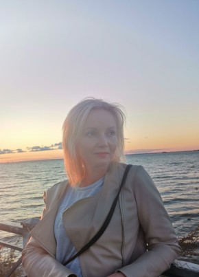Светлана, 45, Россия, Санкт-Петербург