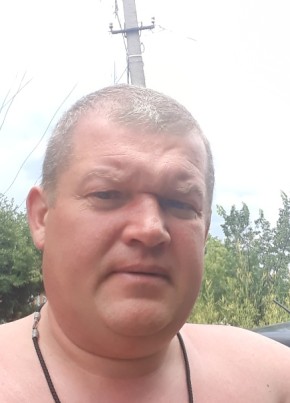 Roman, 46, Russia, Yelets