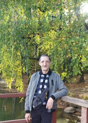 Андрей из Солнцево 43 года
