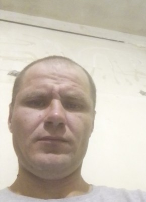 Aleksandr, 35, Russia, Novosibirsk