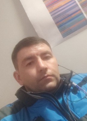 Илья, 29, Россия, Солнцево