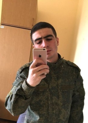 Марсель, 25, Россия, Владикавказ