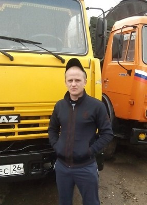 Сергей, 32, Россия, Новоалександровск