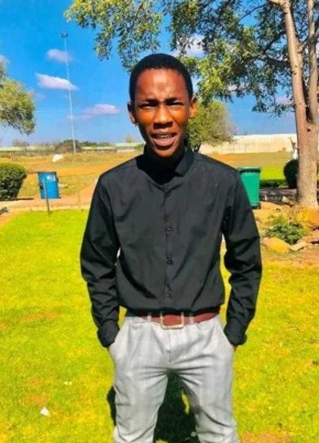 Isaac, 18, iRiphabhuliki yase Ningizimu Afrika, Mokopane