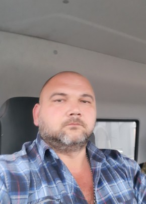 Anton Bog, 42, Russia, Abinsk