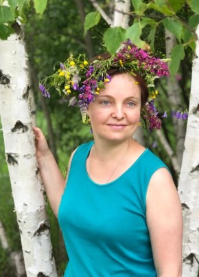 Светлана, 41, Россия, Москва