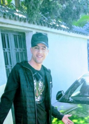 farid, 27, Algeria, Djelfa