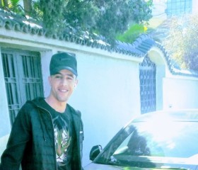 farid, 26, Djelfa