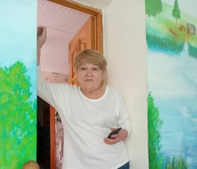 Альфия, 69 лет, Апрелевка