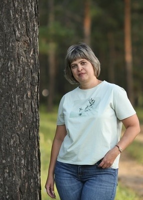 Татьяна, 42, Россия, Чита