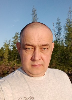 Андрей из Тынды 43 года