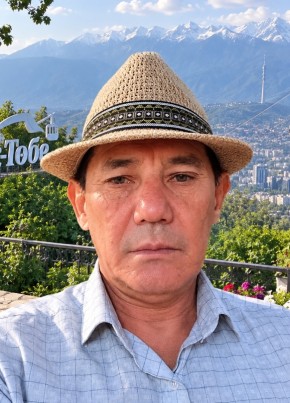 Есен из Алматы 54 года
