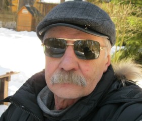 Вадим, 65 лет, Санкт-Петербург