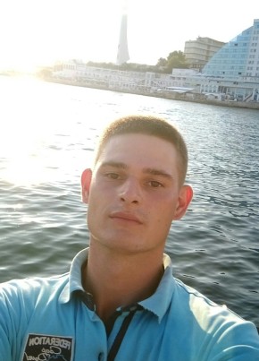 Artyem, 29, Russia, Moscow