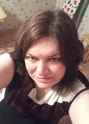Ольга из Норильска 45 лет