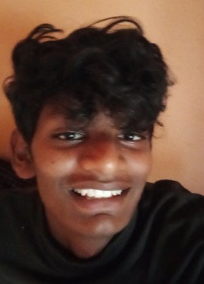 Gowtham nanda, 18, India, Kodār