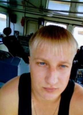 Денис, 30, Россия, Камень-на-Оби