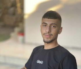 Ibraheem, 22, Netanya