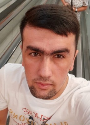 Джон, 35, Россия, Алексин