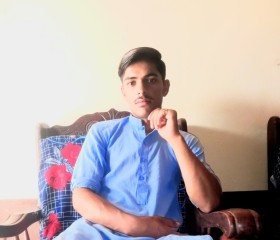 Waheed💕, 20, Gojra